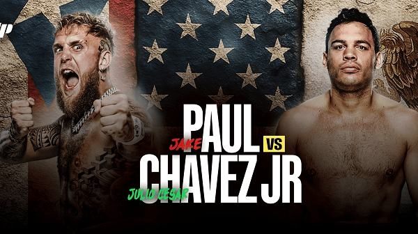 Jake Paul vs Chavez Jr 6/28/25 – 28th June 2025 HD Live Online Show
