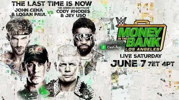 WWE Money In The Bank 2025 PPV 6/7/25 – 7th June 2025 HD Live Online Show