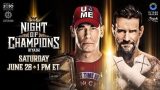 WWE Night Of Champions 2025 PPV 6/28/25 – 28th June 2025 HD Live Online Show