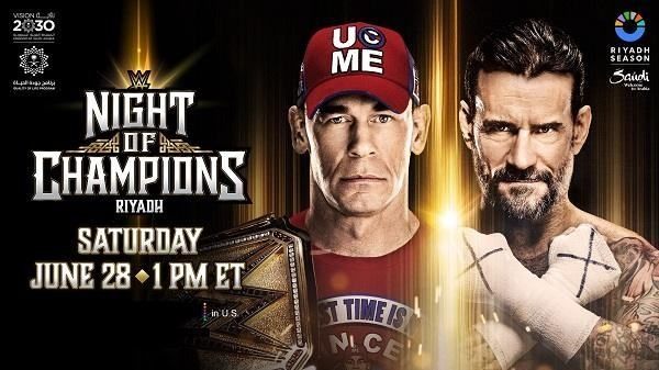 WWE Night Of Champions 2025 PPV 6/28/25 – 28th June 2025 HD Live Online Show