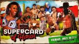 ROH SuperCard Of Honor 7/11/25 – 11th July 2025 HD Live Online Show