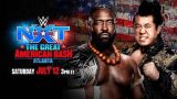 WWE NXT The Great American Bash 2025 7/12/25 – 12th July 2025 HD Live Online Show